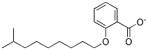 ISODECYLSALICYLATE Struktur