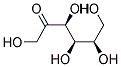 D-FRUCTOSE, HIGH PURITY Struktur