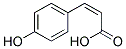 CIS-P-HYDROXYCINNAMIC ACID Struktur