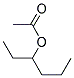 CIS-3-HEXANYL ACETATE NATURAL Struktur