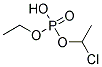 CHLORDIETHYLPHOSPHAT Struktur