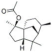 CEDRYL ACETATE LIQUID Struktur