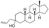 ALLYLESTANOL Struktur