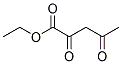 ACETYLPYRUVIC ACID ETHYL ESTER Struktur