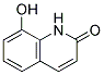 8-HYDROXYQUINOLONE Struktur