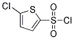 5-CHLOROTHIOPHENESULFONYL CHLORIDE Struktur