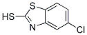 5-CHLORO-2-MERCAPTOBENZTHIAZOL Struktur