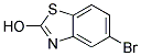 5-BROMO-2-HYDROXYBENZOTHIAZOLE Struktur