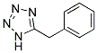 5-BENZYL-1H-TETRAAZOLE Struktur