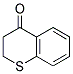 4-THIOCHROMANONE Struktur