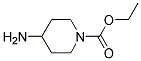 4-AMINO-N-CARBETHOXY PIPERIDINE Struktur