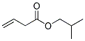 3-BUTENOIC ACID ISOBUTYL ESTER Struktur