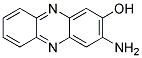 3-AMINEPHENAZINE-2-OL Struktur