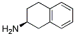 (S)-2-AMINO-1,2,3,4-TETRAHYDRONAPHTHALENE Struktur