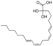 (5R,15S)-DIHYDROXY-(6E,8Z,11Z,13E)-EICOSATETRAENOIC ACID Struktur