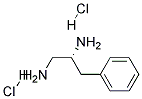 ( R )-(+)-1,2-DIAMINO-3-PHENYLPROPANE DIHYDROCHLORIDE Struktur