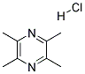 Tetramethylpyrazine Hydrochloride Struktur