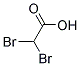 DIBROMOACETIC ACID SOLUTION 100UG/ML IN T-BUTYLMETHYL ETHER 1ML Struktur