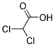 DICHLOROACETIC ACID SOLUTION 100UG/ML IN T-BUTYLMETHYL ETHER 1ML Struktur