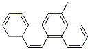 6-METHYLCHRYSENE SOLUTION 100UG/ML IN METHYLENE CHLORIDE 1ML Struktur