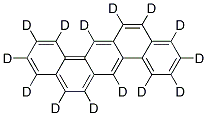 DIBENZ[A,H]ANTHRACENE (D14) SOLUTION 200UG/ML IN TOLUENE 1.2ML Struktur