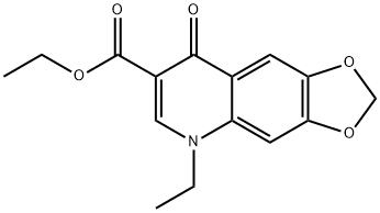 OXOLINIC ACID IMPURITY B Struktur