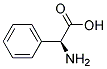 ALPHA-PHENYLGLYCINE R Struktur