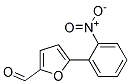 5-(2-NITROPHENYL)-2-FURALDEHYDE, TECH Struktur