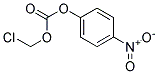 CHLOROMETHYL (4-NITROPHENYL) CARBONATE, TECH Struktur