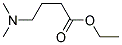 ETHYL 4-(DIMETHYLAMINO)BUTANOATE, TECH Struktur