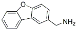 C-DIBENZOFURAN-2-YLMETHYLAMINE Struktur