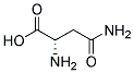 L-ASPARAGINE-13C4 15N2 98 ATOM% 13C 9& Struktur