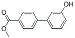 METHYL 4-(3-HYDROXYPHENYL)BENZOAT Struktur