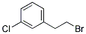 3-CHLOROPHENETHYL BROMID Struktur