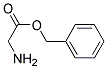 GLYCINE BENZYL ESTER Struktur