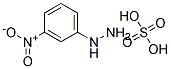 M-NITROPHENYLHYDRAZINE SULFATE, PRACT Struktur