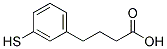3-MERCAPTOPHENYLBUTYRIC ACID; TECHNICAL GRADE (85-90%; REMAINDER POSSIBLY DIMER) Struktur