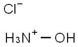 HYDROXYLAMMONIUM CHLORIDE SOLUTION 10% AQUEOUS Struktur