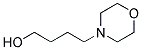 4-(4-MORPHOLINYL)-1-BUTANOL Struktur