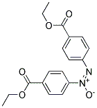 diethyl 4,4'-azoxybisbenzoate  Struktur