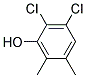 DICHLORO META XYLENOL Struktur