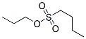 Propyl butylsulfonate Struktur