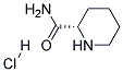 (S)-Piperidine-2-carboxamide hydrochloride Struktur