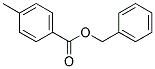 Benzyl P-Methyl-Benzoate Struktur