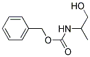 Cbz-DL-Alaninol Struktur