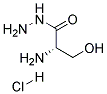 Serinehydrazide HCl Struktur