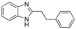 2-Phenylethyl-Benzimidazole Struktur