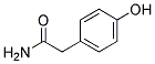 4-Hydroxyphenylacetamid Struktur