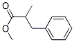 Benyl propionic methyl ester Structure