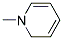 N methyl pyridine Struktur